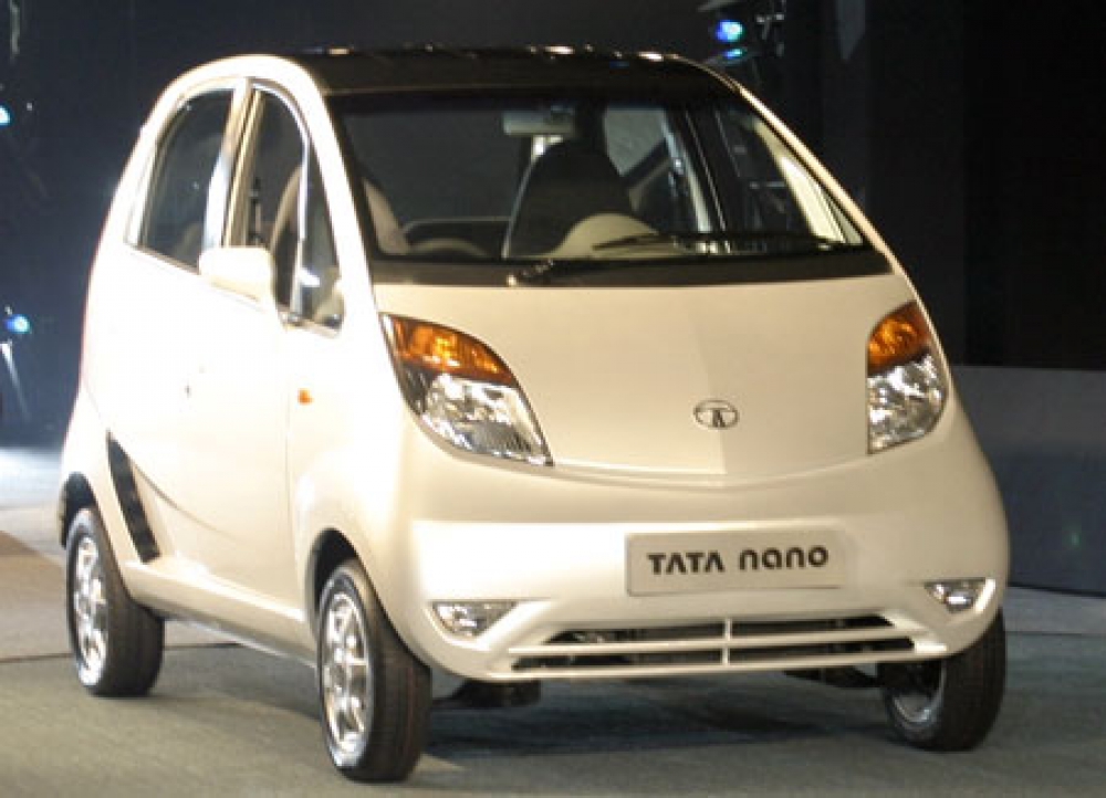 World's Cheapest Car to be Made in Indonesia