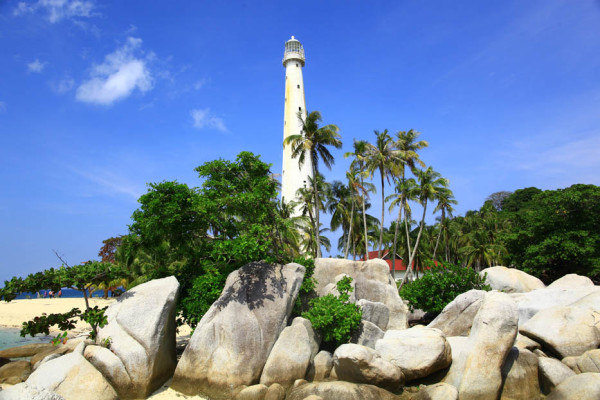 IMG_3593 Mercusuar Pulau Lengkuas, Belitung