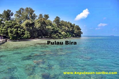 Pulau Bira Pulau Seribu