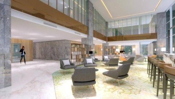 Akan ada dua hotel di bintang 4 di Terminal 3 Bandara Soetta | Foto: AP II