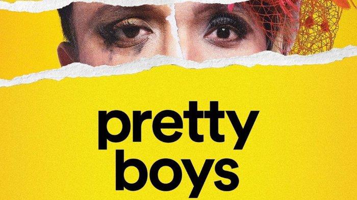 Poster film Pretty Boys