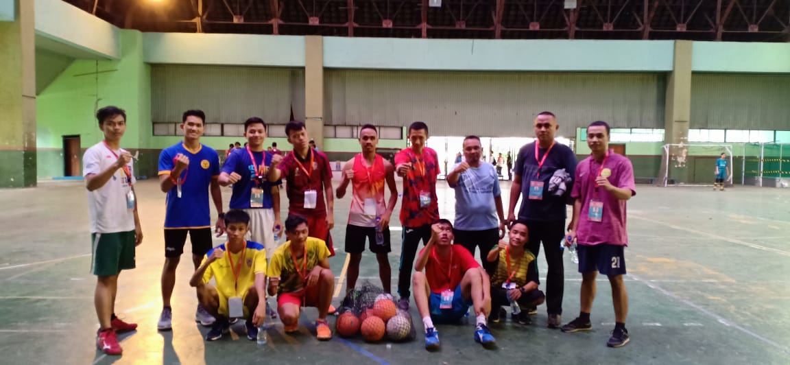 Tim basket SOIna di Special Olympics World Games 2019 | Foto: SOIna