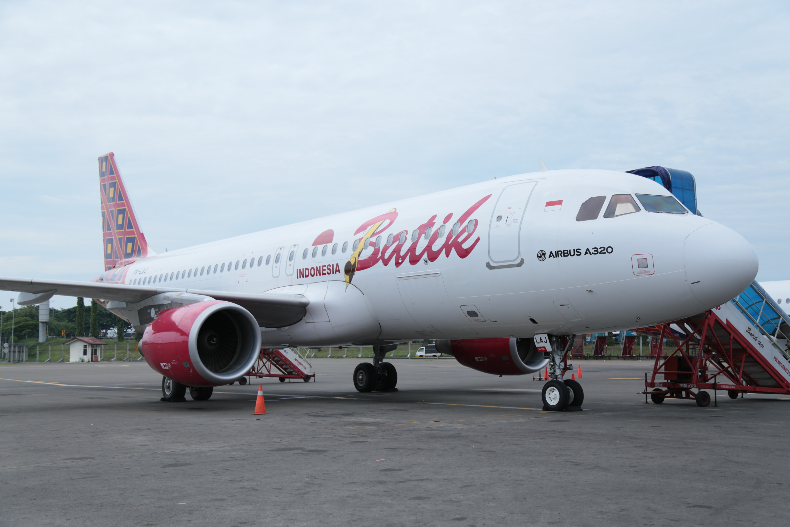 Pesawat Batik Air | Foto: pressrelease.id