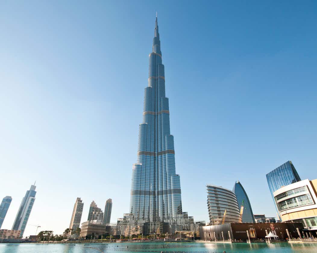 Burj Khalifa | Foto: tiqets