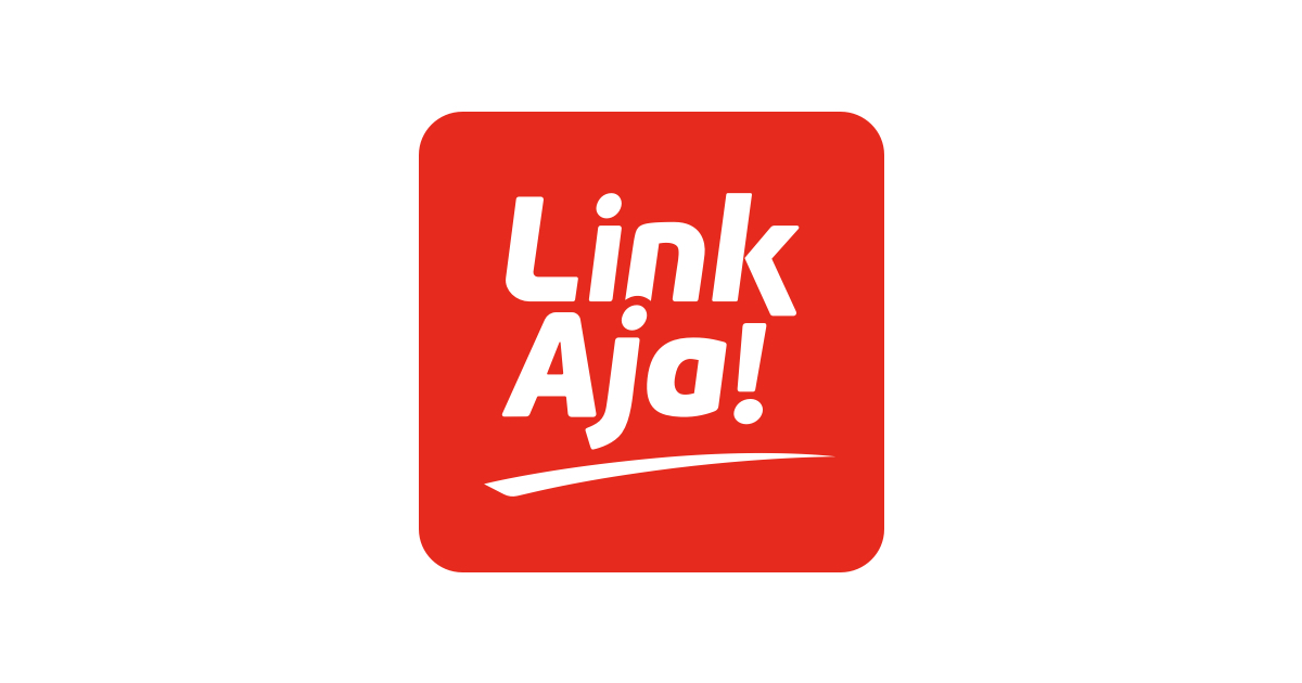 Logo LinkAja | Foto: linkaja.id