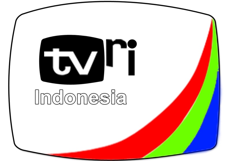 Logo kedua TVRI
