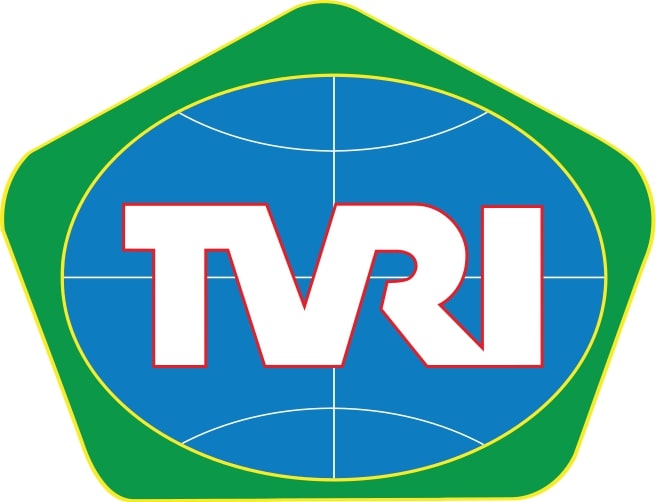 Logo ketiga TVRI, yang juga menjadi logo terlama yang dipakai