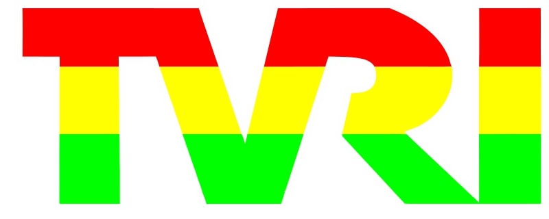 Logo on-air TVRI (1991-1995)