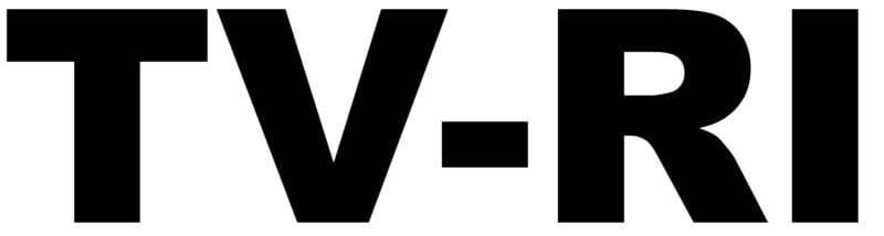 Logo mobil VTR pertama TVRI
