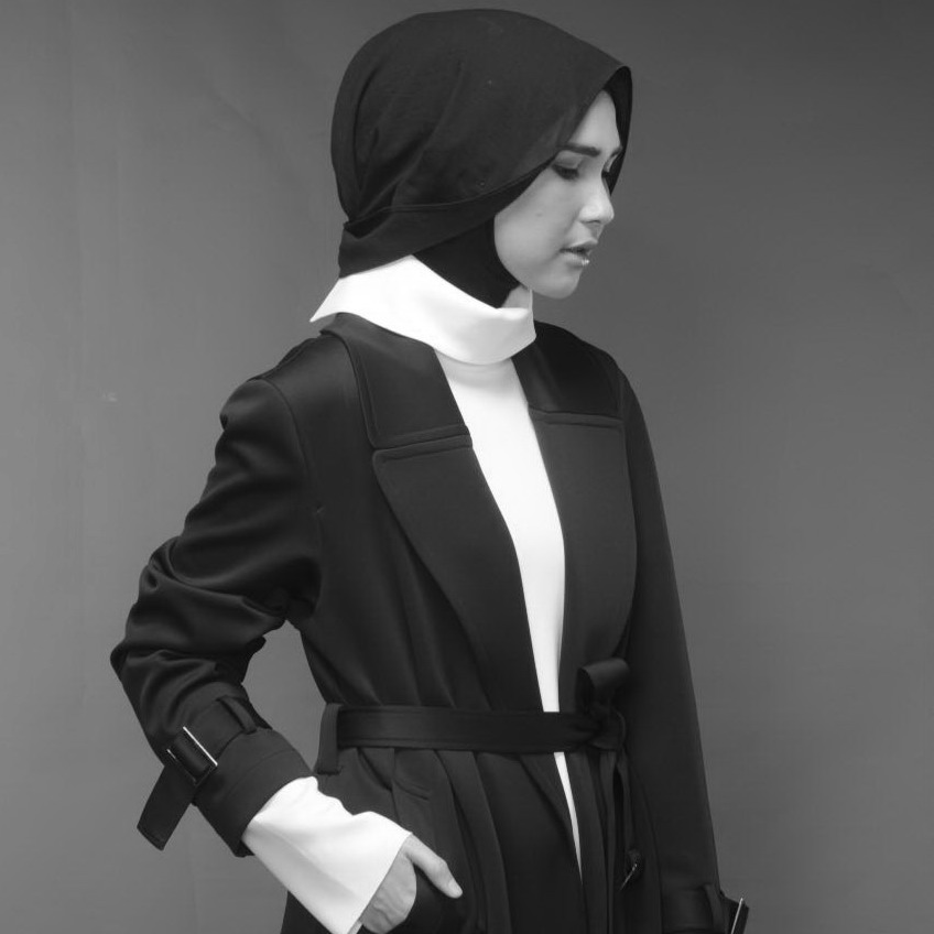 Rani Hatta (Sumber : Jakarta Fashion Week)
