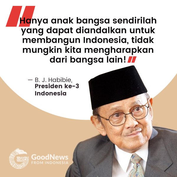 Indonesia Is Not Perfect, Yet It Is Worth Fighting For