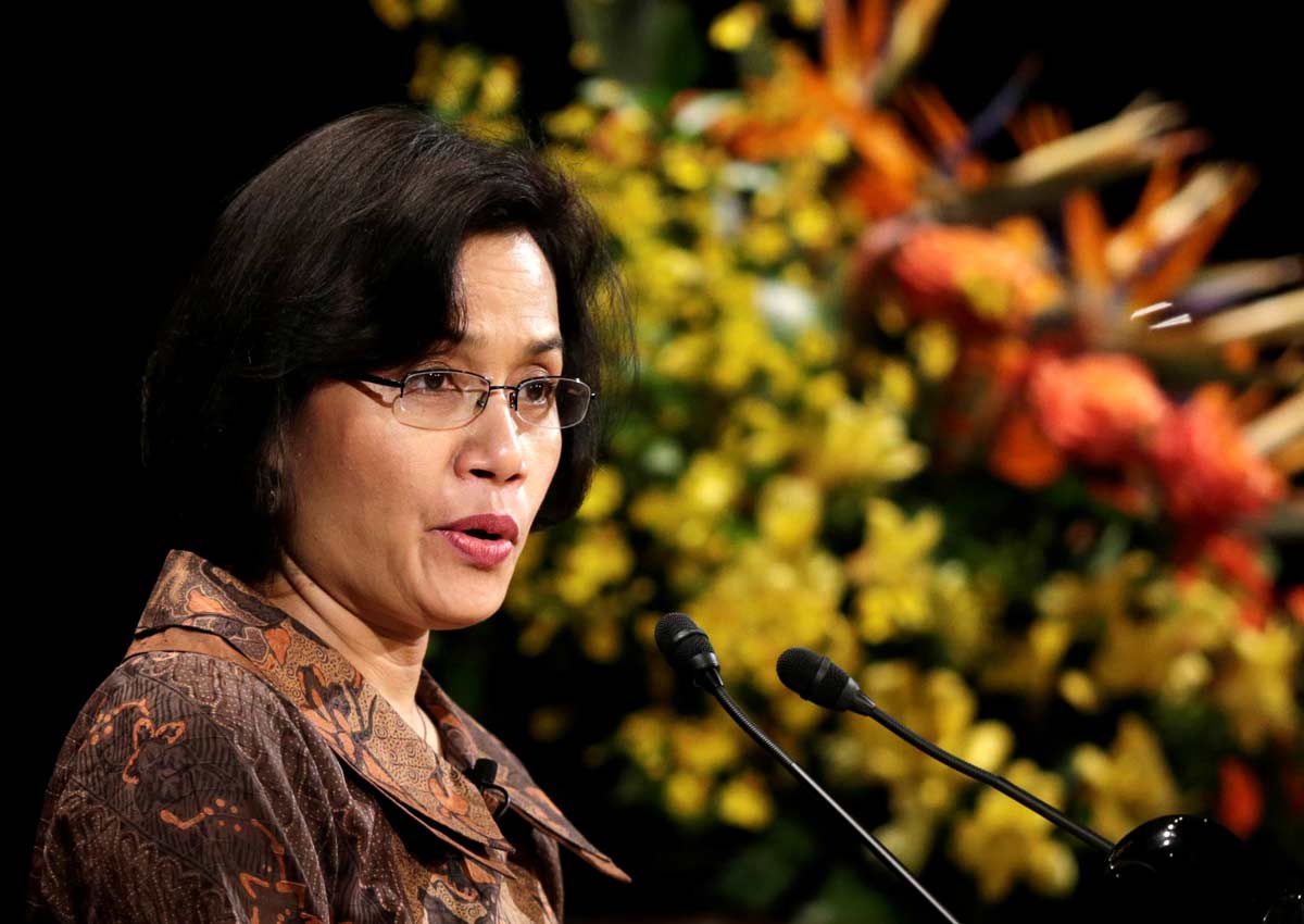 Sosok Cerdas Nan Tangkas Menteri Keuangan Republik Indonesia