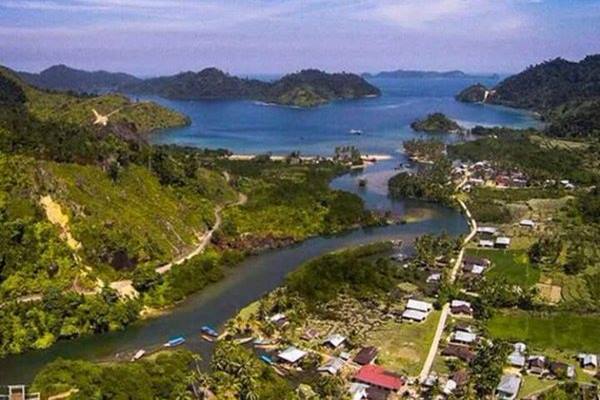 10 Desa Wisata Terbaik di Indonesia