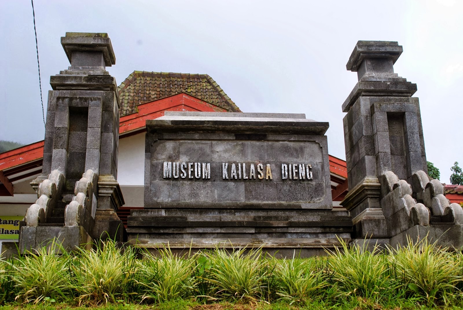 Museum Dieng Kailasa