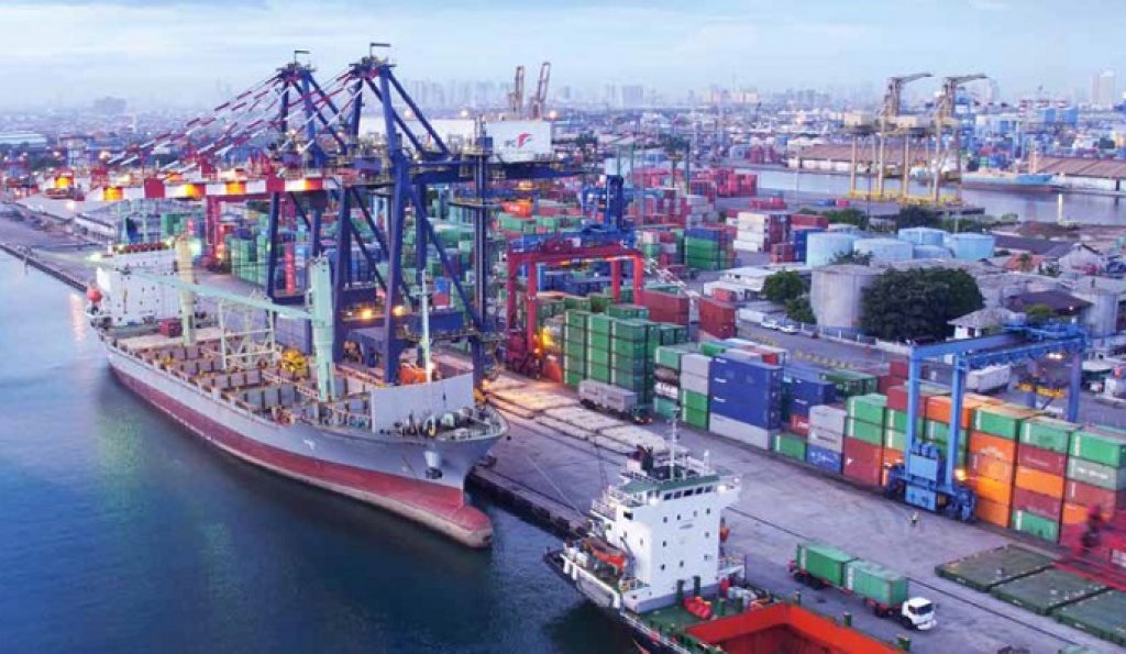 Inilah Lima Pelabuhan Terbesar di Asia Tenggara