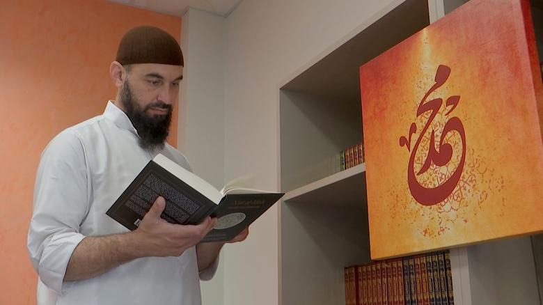  Sheikh Wesam Charkawi dari Abu Hanifa | Abu Hanifa Institute