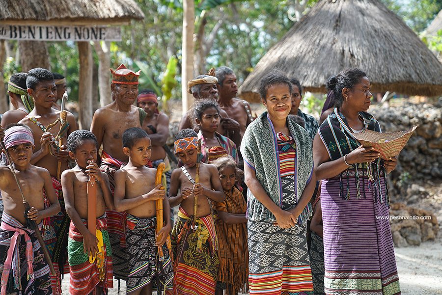Festival Likurai Timor Sebagai Salah Satu Sajian Festival dalam Calender of Event 2018 NTT