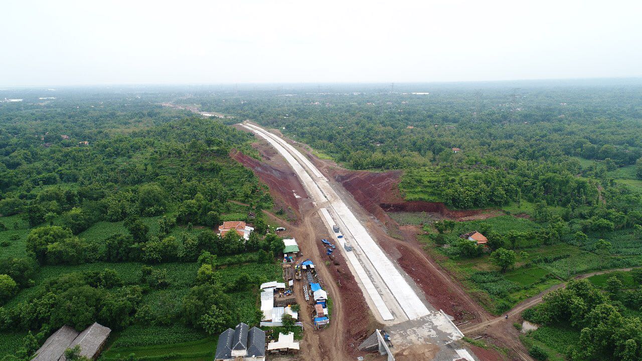 Jalan Tol Probowangi Disebut Akan Menjadi Tol Terpanjang di Indonesia