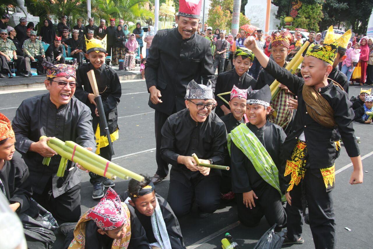 Meriahnya Festival Memengan 2018 | Sumber dok: Humas Pemerintah Kabupaten Banyuwangi