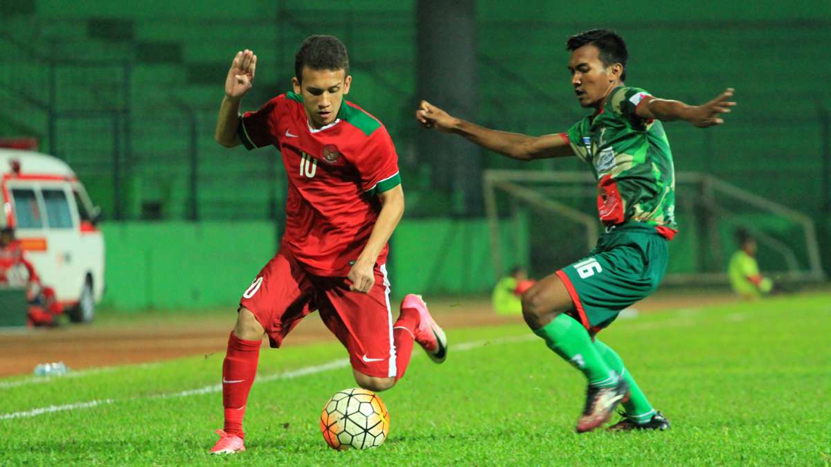Penampilan Timnas Indonesia U-19 