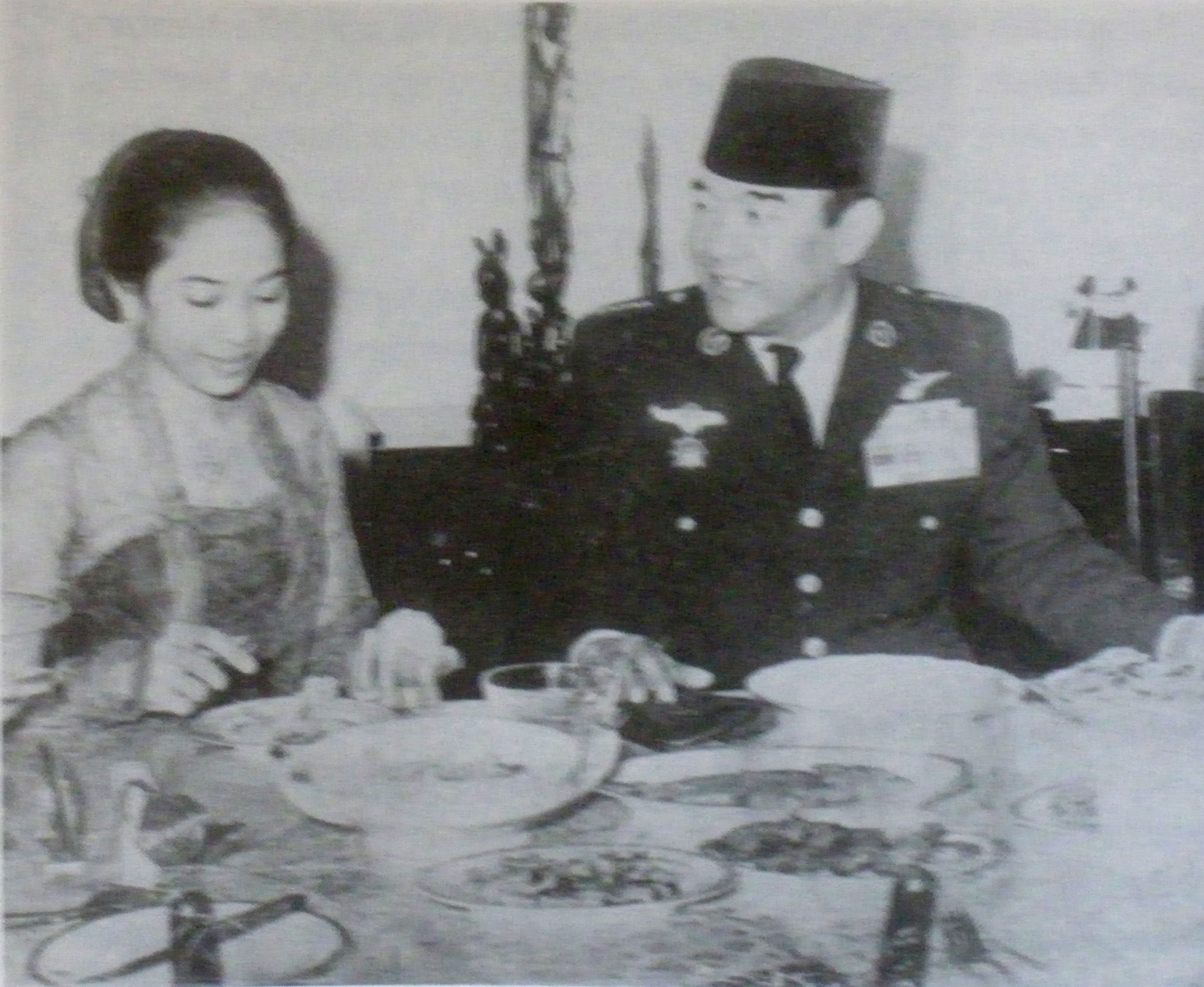 Sate Ayam Dipilih Soekarno Untuk Menjadi Santapan Usai Disahkan Sebagai Presiden, Tepat Sehari Setelah Kemerdekaan | Sumber dok: Roso Daras