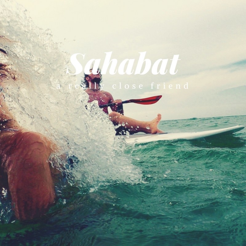 Sahabat - Best Friend | Eldira Putri / Culture Trip