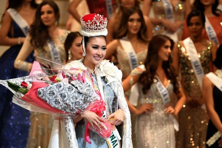 Ajang Miss Internasional 2017 | Foto : Idntimes.com