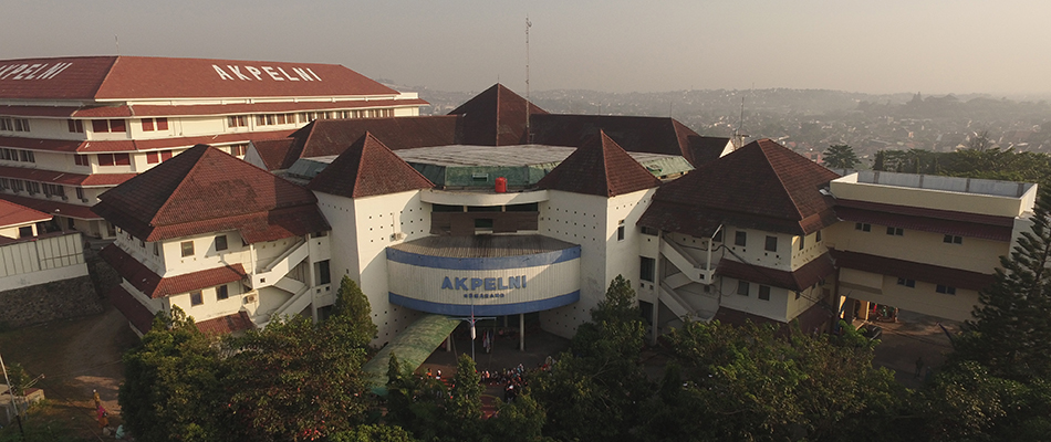 Kampus Politeknik Bumi Akademi Pelayaran Niata Indonesia (Akpelni) | foto: potlekpelni.ac.id
