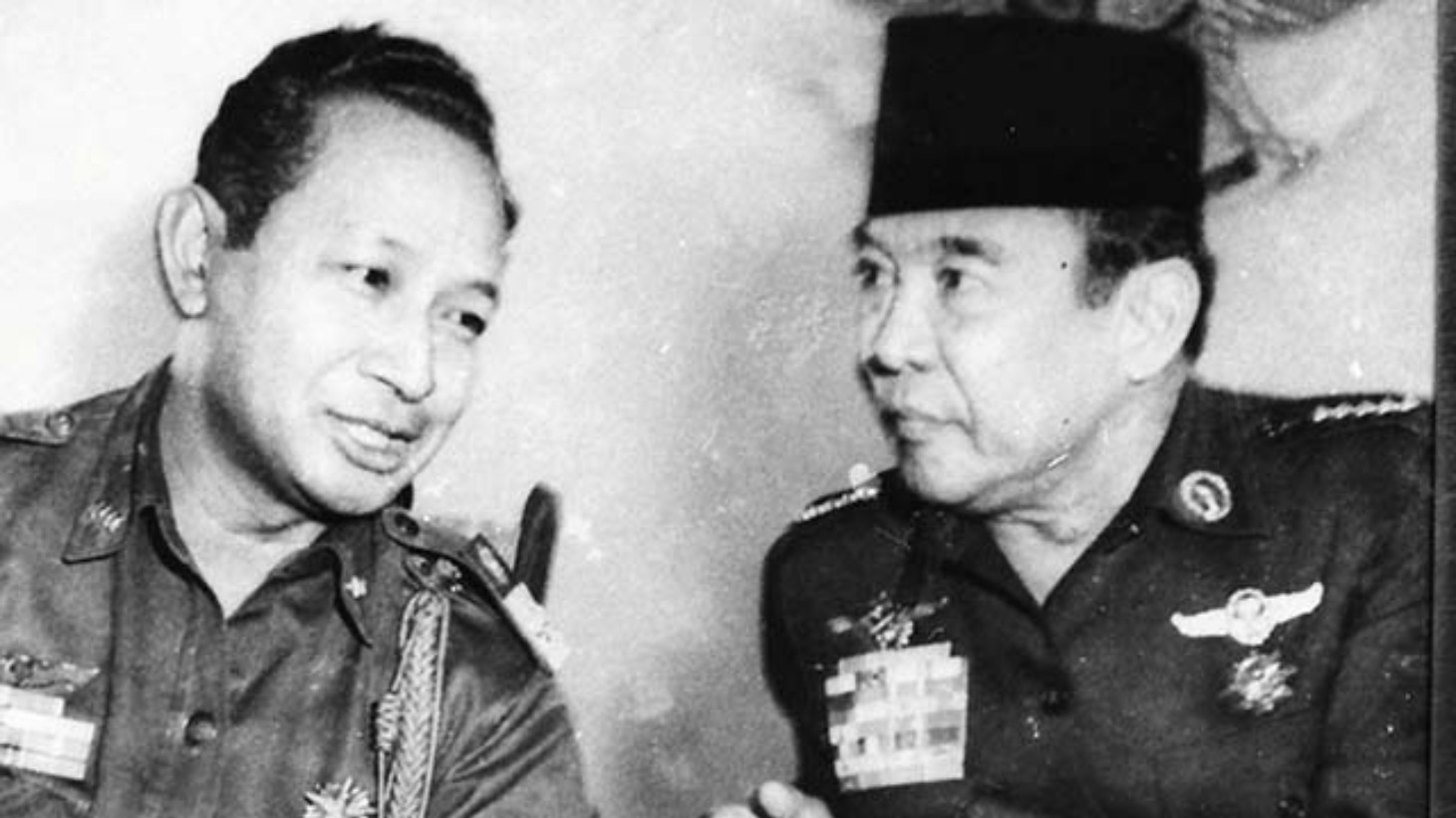 Masa pembangunan gedung MPR/DPR terjadi pada masa pemerintahan Soekarno dan Soeharto | Foto: detik.com