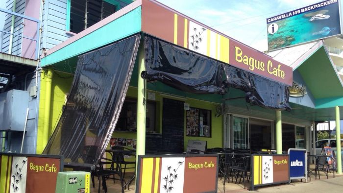 Bagus Cafe jadi restoran pilihan Trip Advisor untuk kategori tempat makan ramah bujet (Foto: australiaplus)