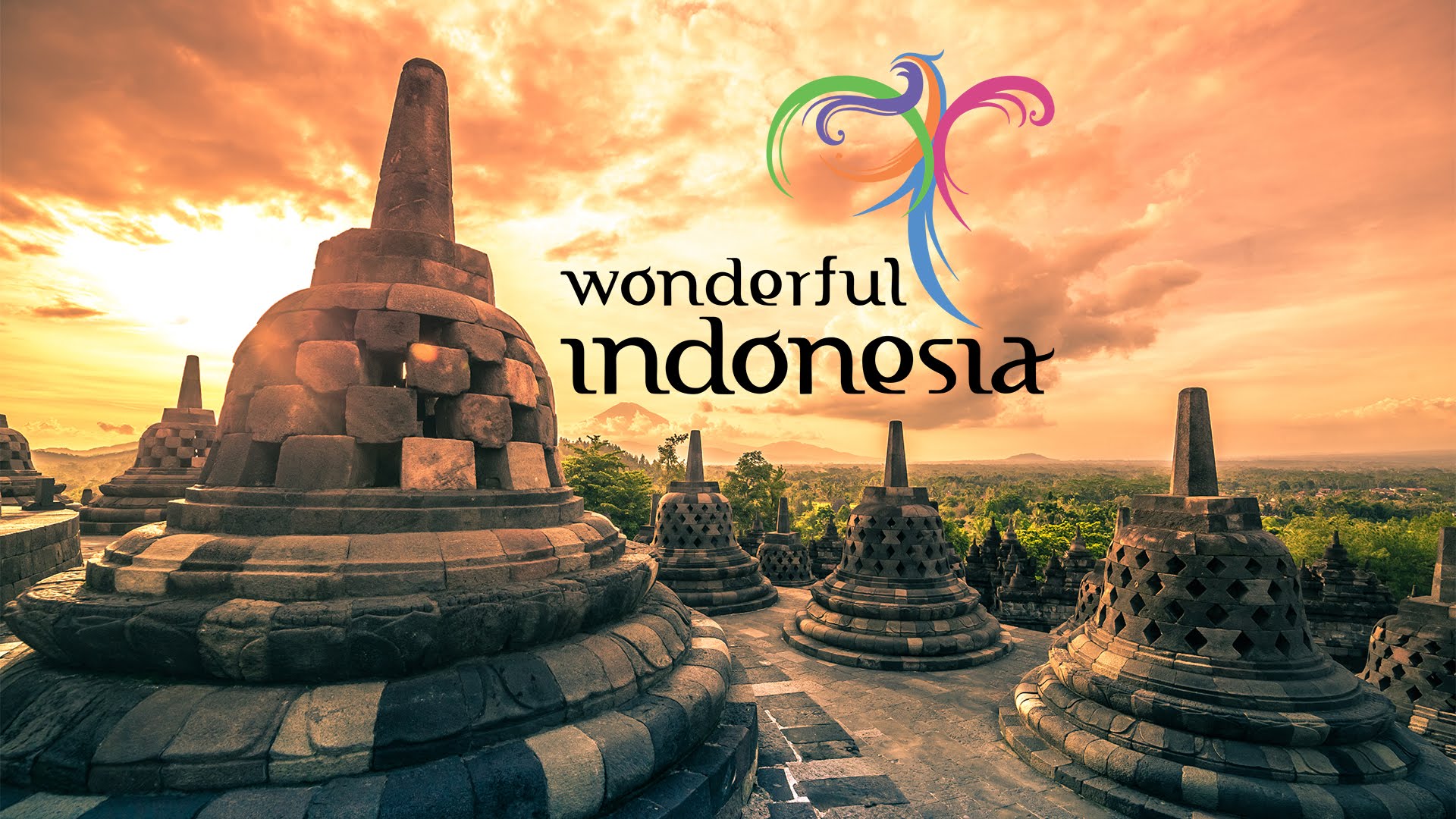 Wonderful Indonesia menjadi salah satu program unggulan pemerintah Indonesia dalam mempromosikan pariwisata Indonesia ke dunia (foto: Youtube Wonderful Indonesia)