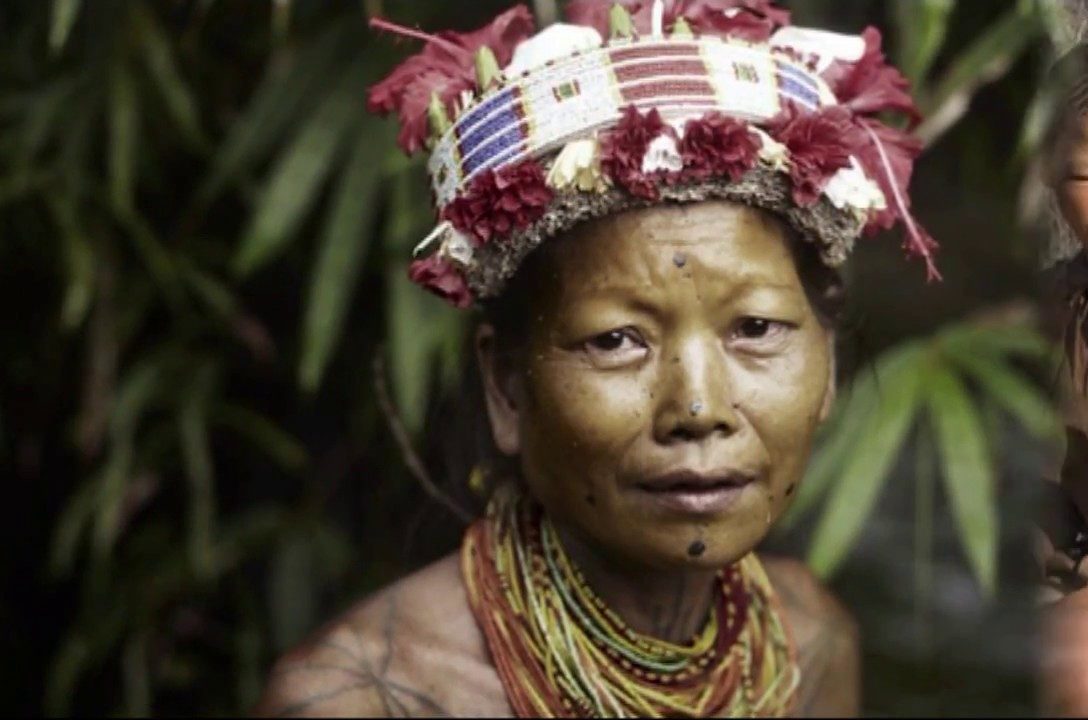 Orang Kincai | foto : Mahdaen.tv