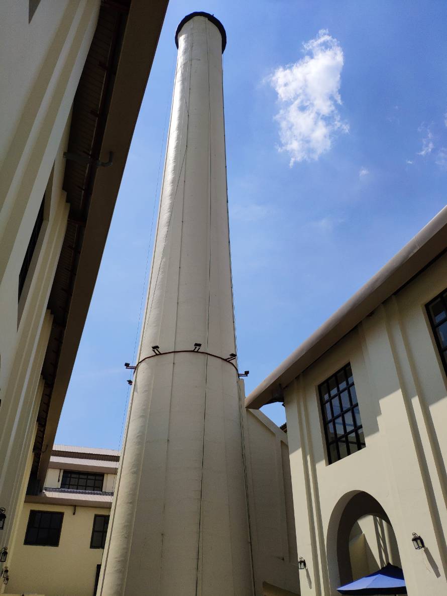 Menara di De Tjolomadoe | Foto: Vita Ayu Anggraeni