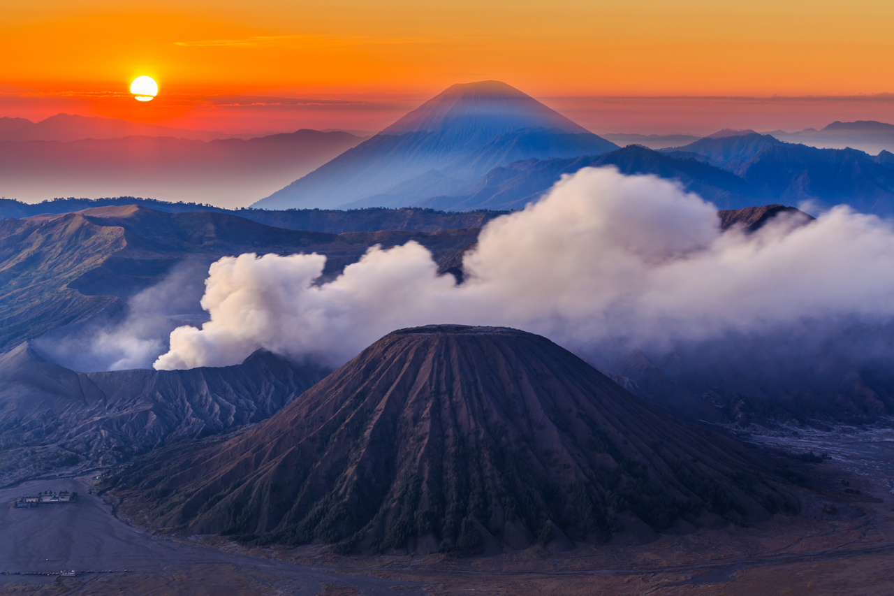 Gunung Bromo | Sumber: Travelingyuk
