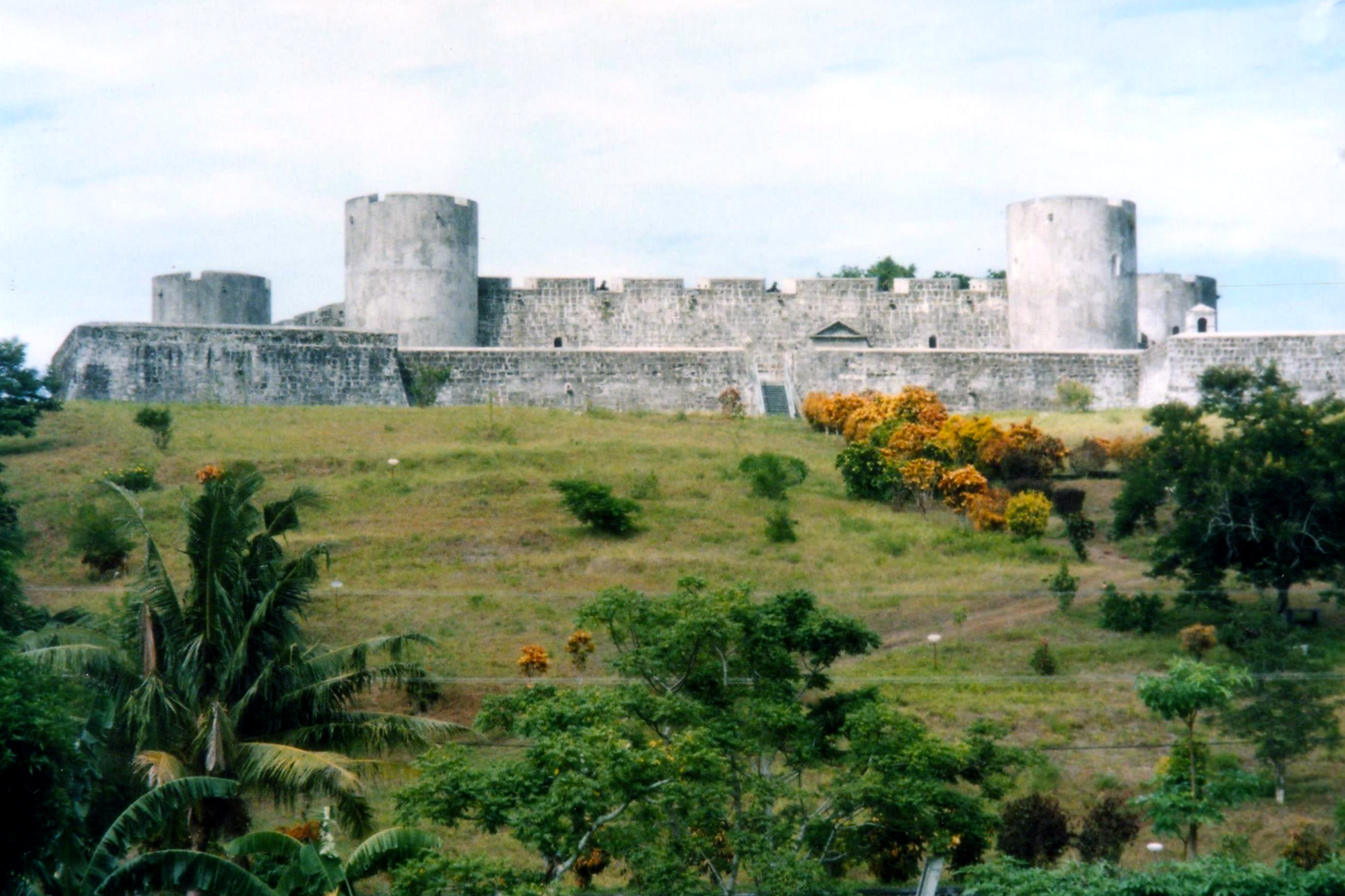 Fort Belgica | Sumber: Wikipedia