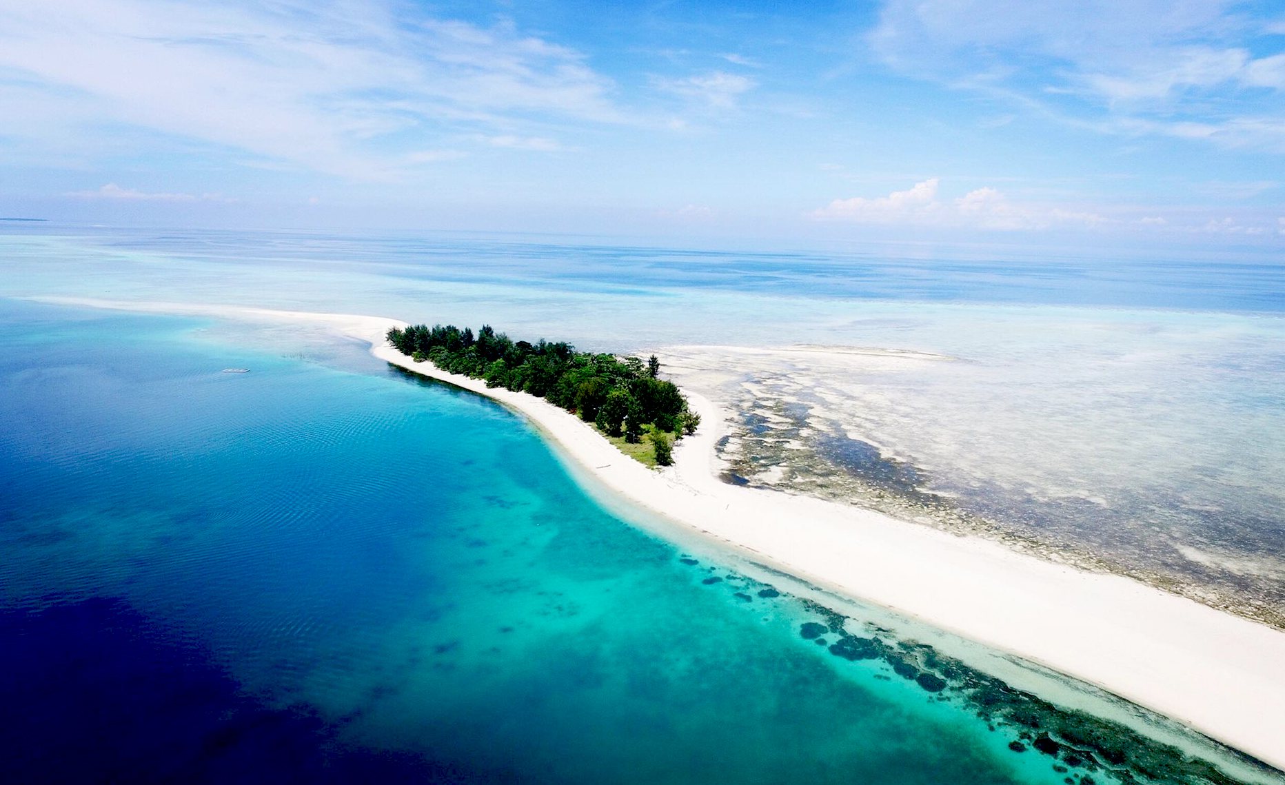 Pulau Dodola, Morotai | Sumber: Kieraha