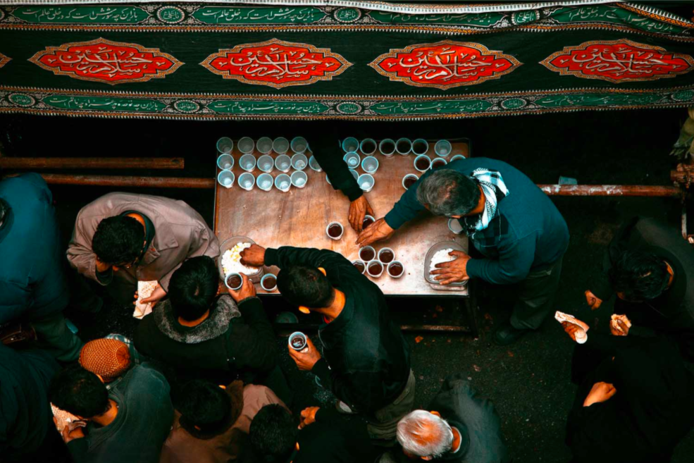 Iranian tea | Worldphoto.org