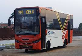 Bus 7P | Sumber: KAORI