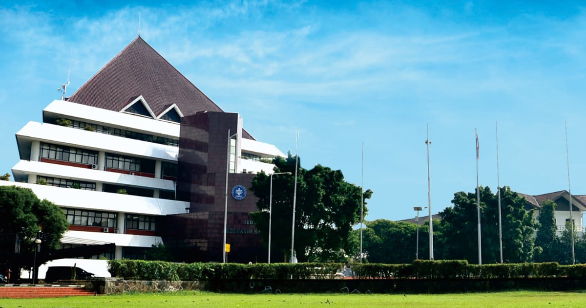 Institut Pertanian Bogor | Sumber: IPB.ac.id