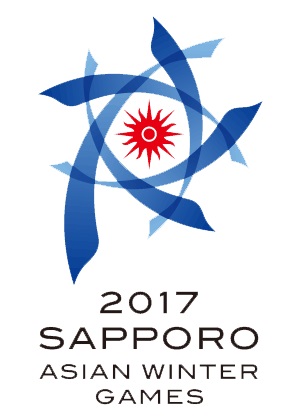 Logo Asian Winter Games 2017, Sapporo Jepang (Gambar: Wikimedia.org)