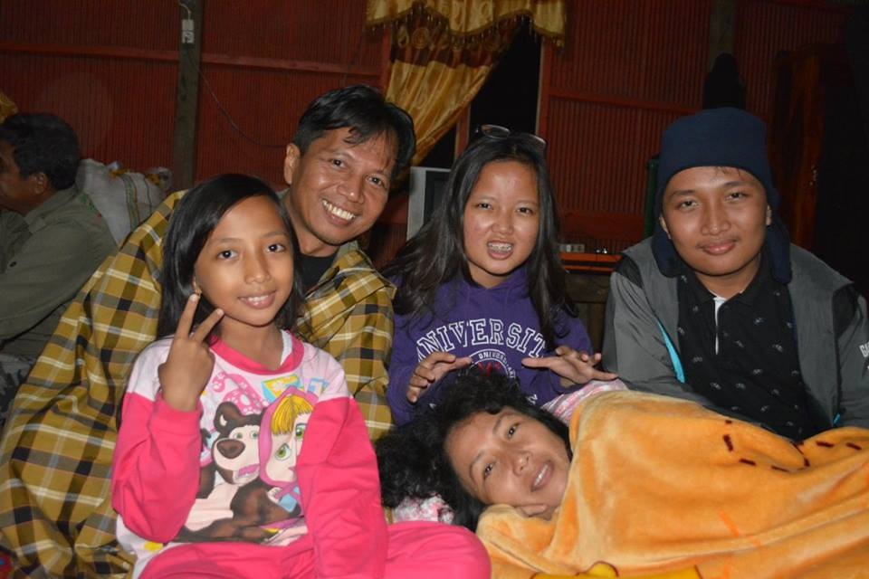 Hunggul Yudono dan Keluarga | Foto : Kementrian PANRB