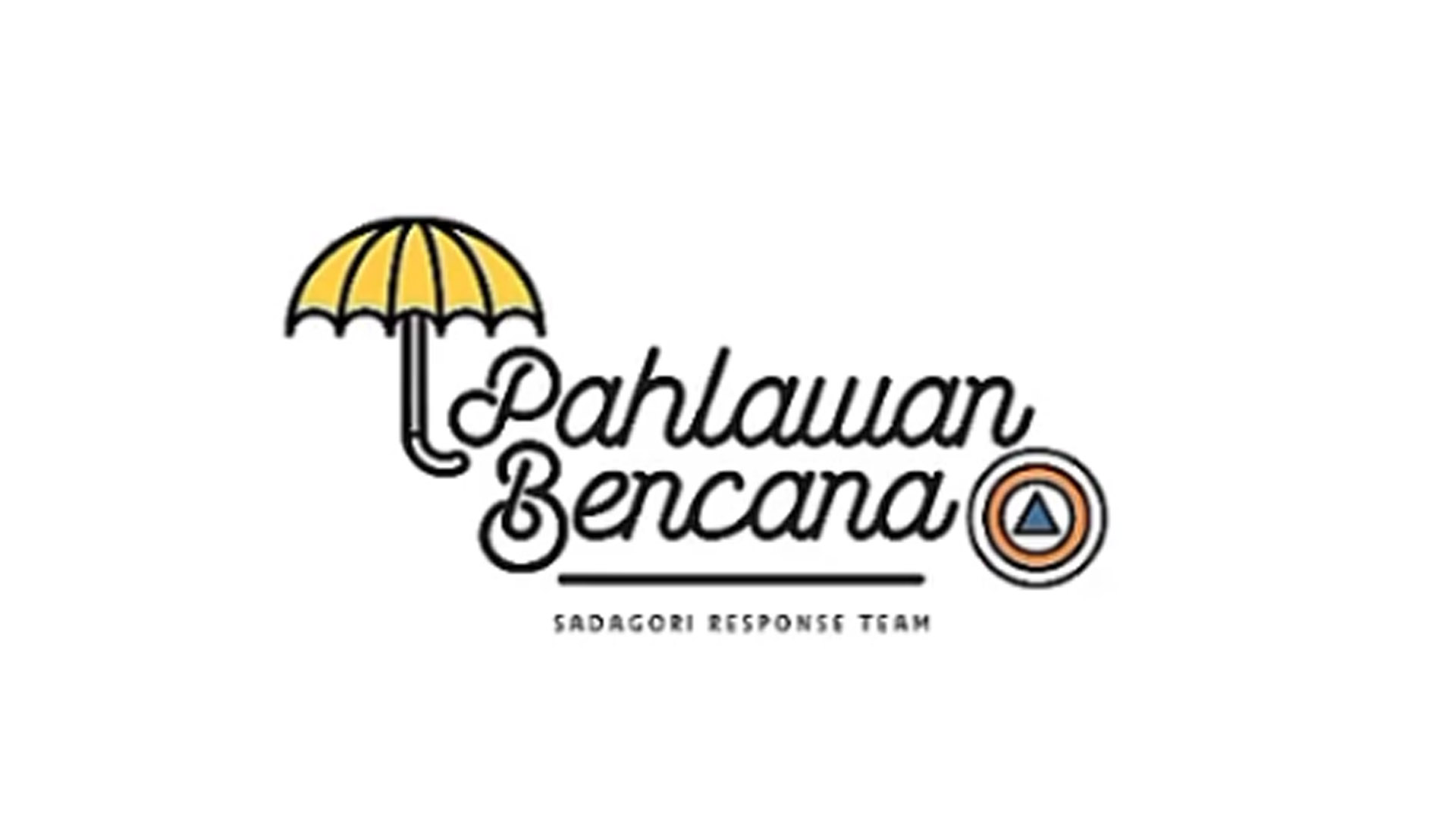 Logo Pahlawan Bencana | Foto: instagram.com/pahlawanbencana