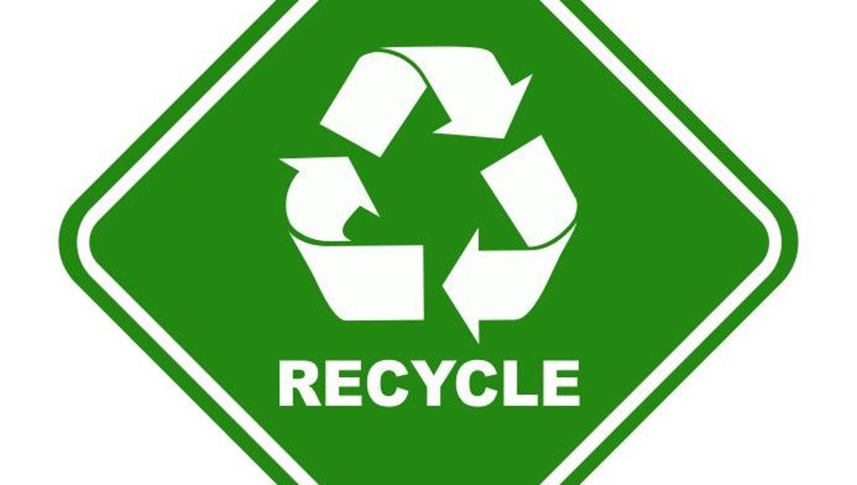 Logo recycle | Foto: vcstar.com