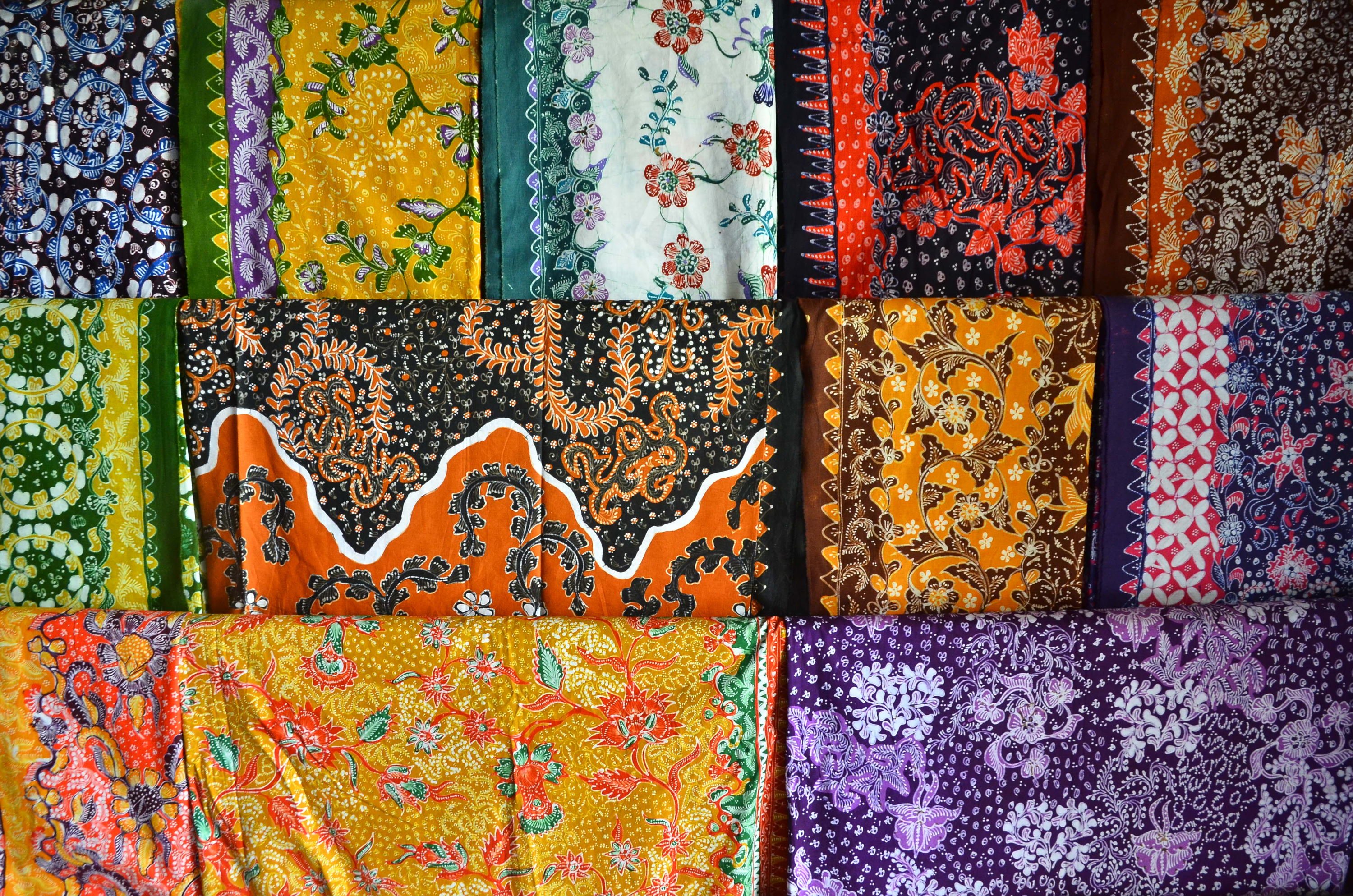 Potret ragam batik lasem | Foto: tirto.id