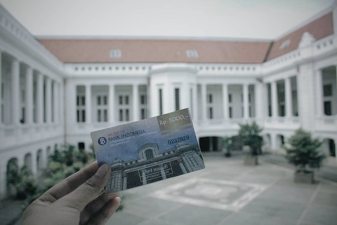 Harga Tiket Masuk Museum Bank Indonesia