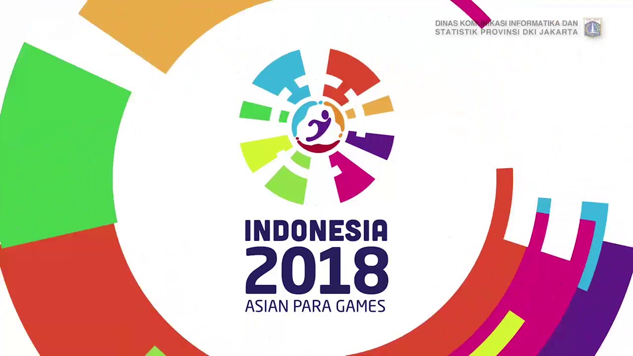 logo Asian Para Games 2018