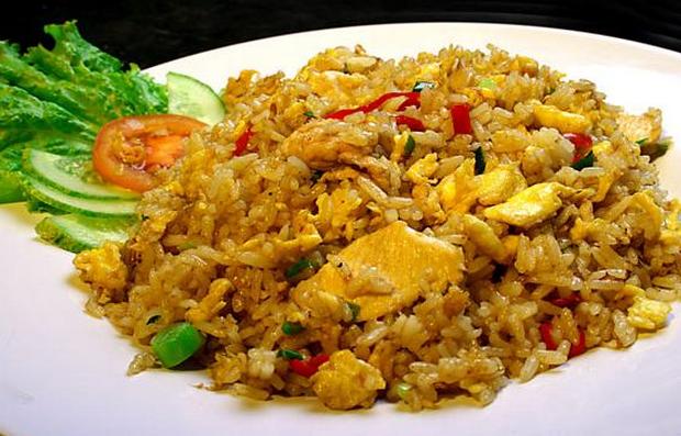 Apa saja macammacam Nasi Goreng di Indonesia?