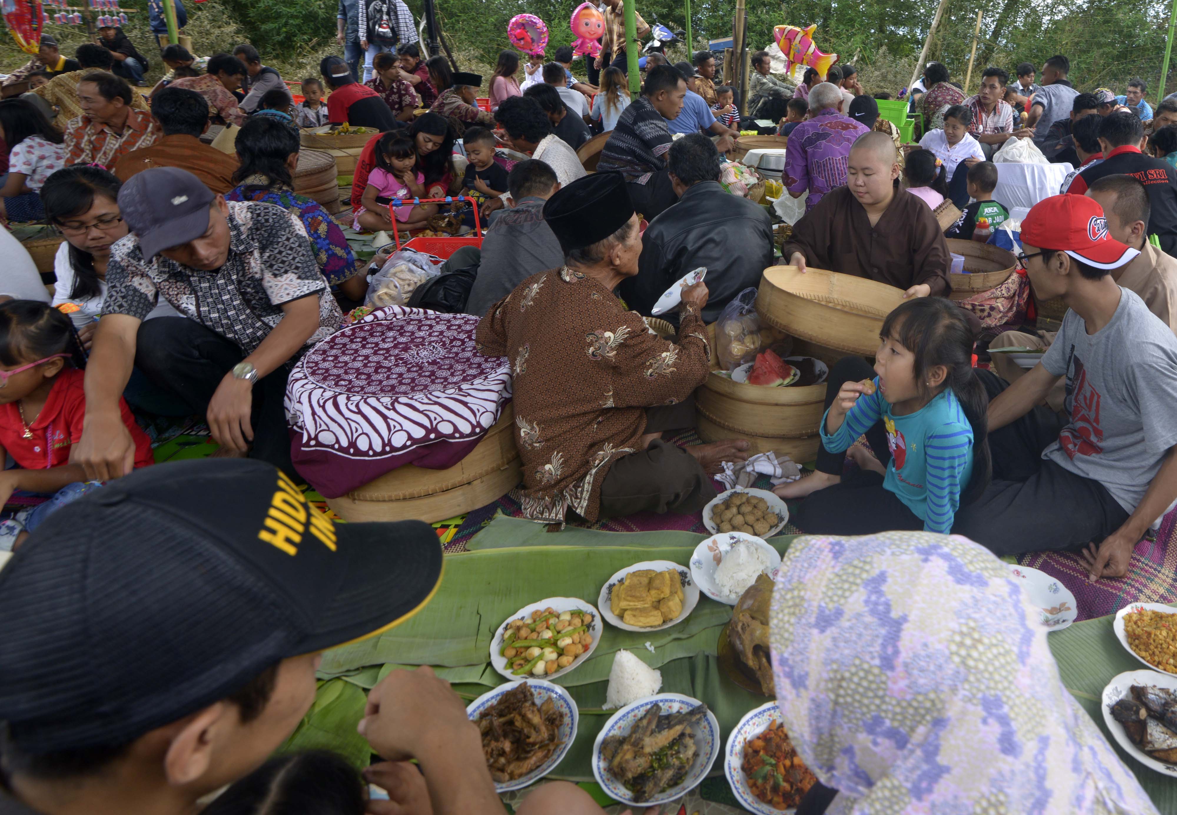 Perbedaan Dalam Keberagaman Tradisi Good News from Indonesia