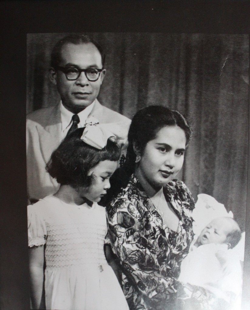 Foto Keluarga Bung Hatta. Sumber: detik.com