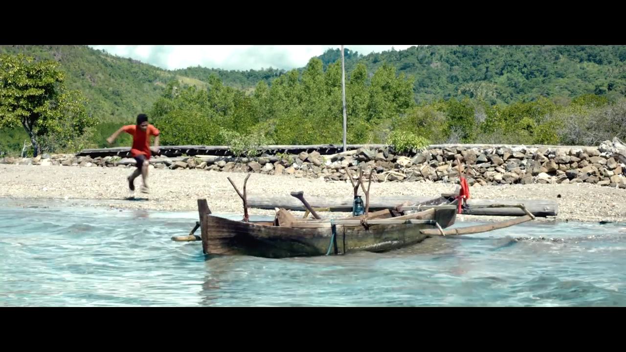 Pulau Pasir (Youtube.com)